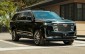 Cadillac Escalade 2021 phiên bản chống đạn: Chuẩn xe 'ông trùm', giá dự kiến từ 3,5 tỷ VNĐ